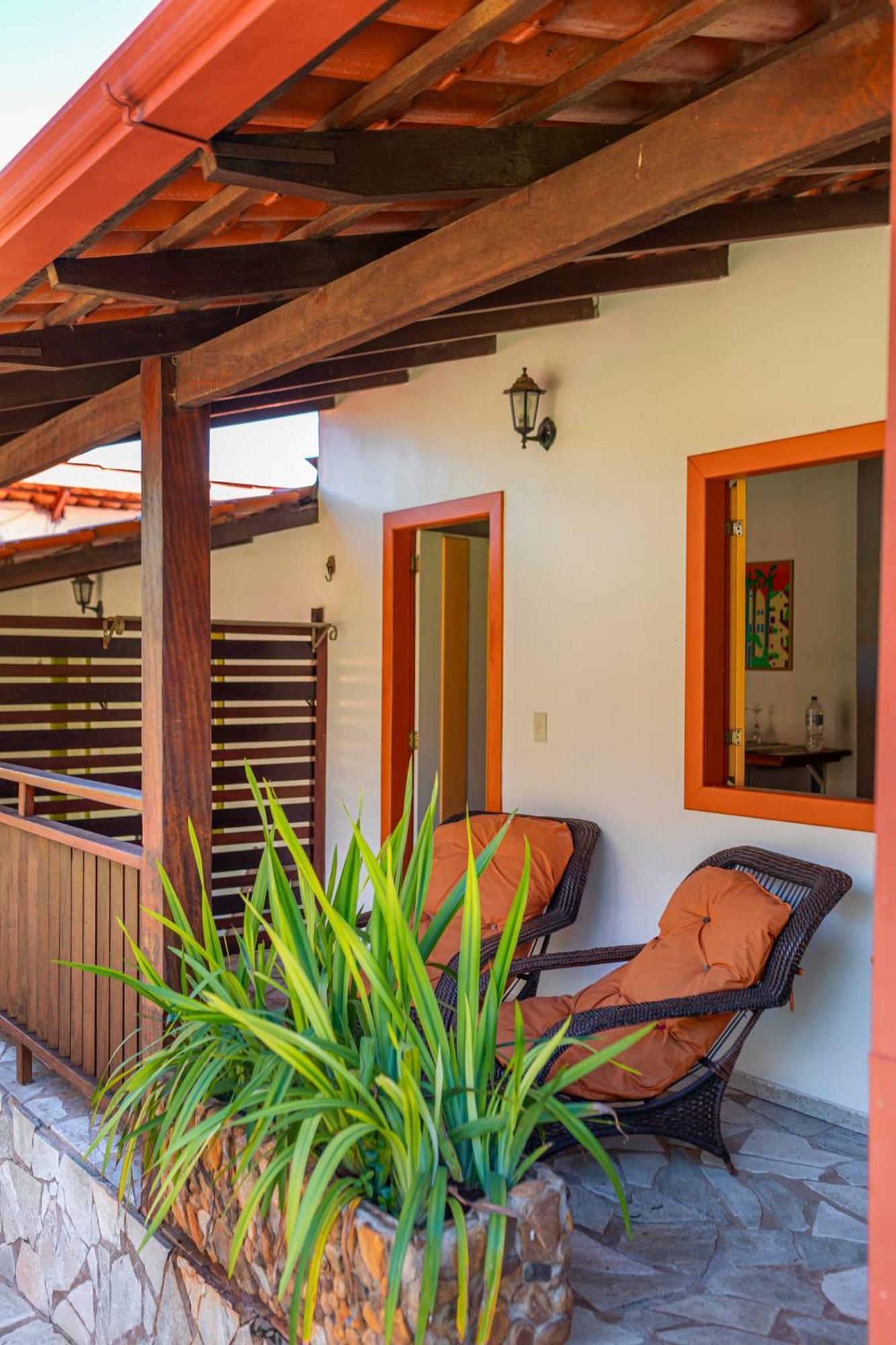 Chales Terraviva Pirenópolis Exterior foto