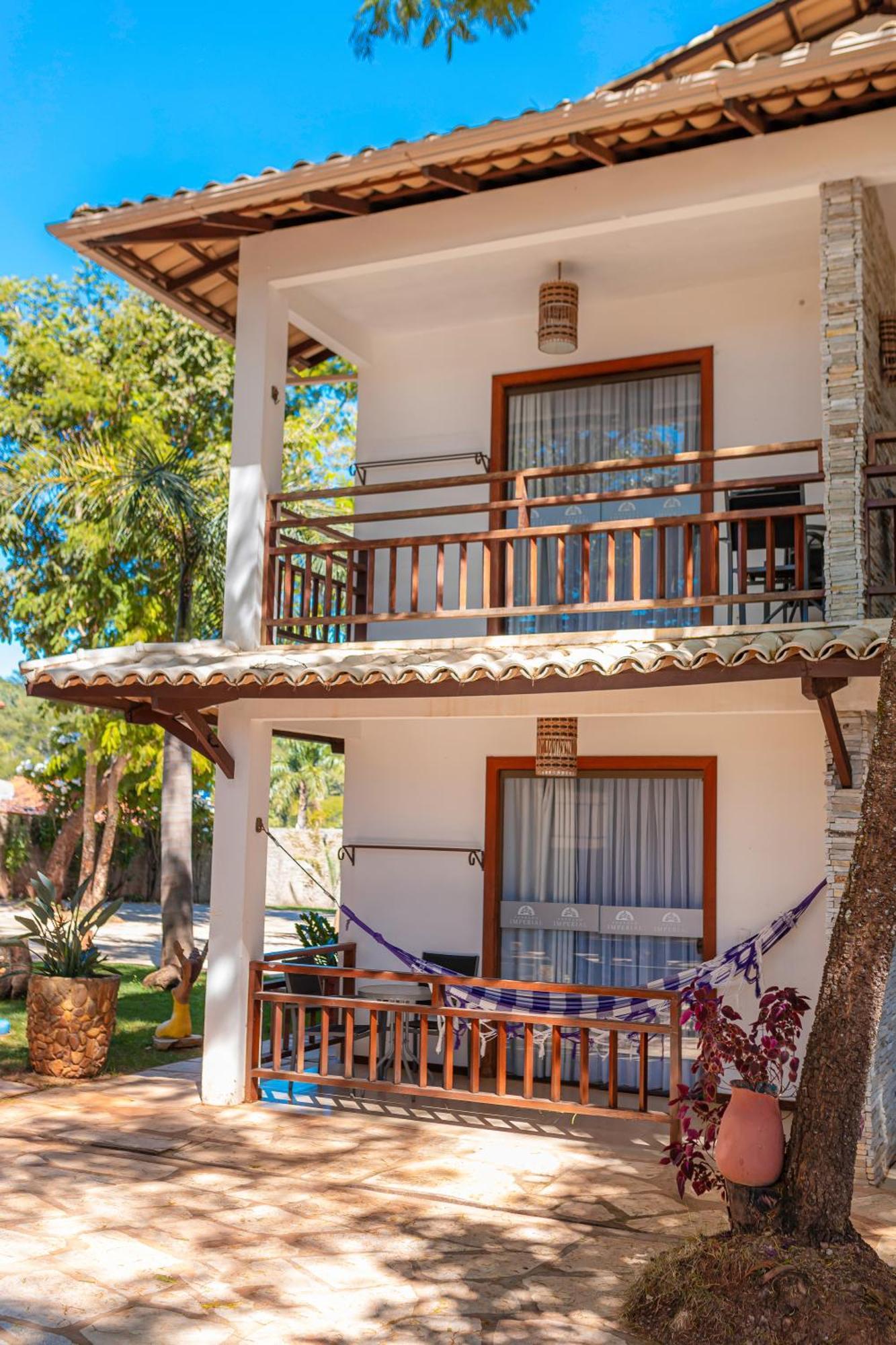 Chales Terraviva Pirenópolis Exterior foto