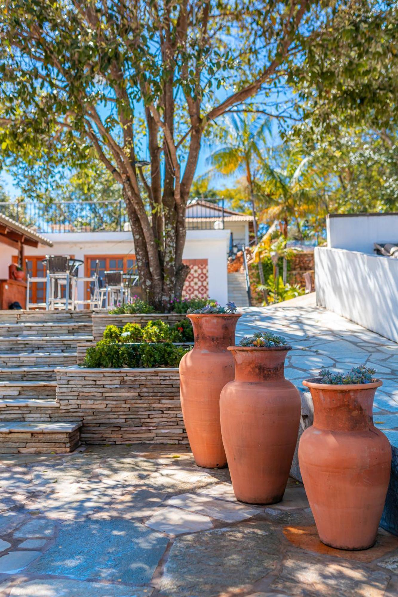 Chales Terraviva Pirenópolis Exterior foto