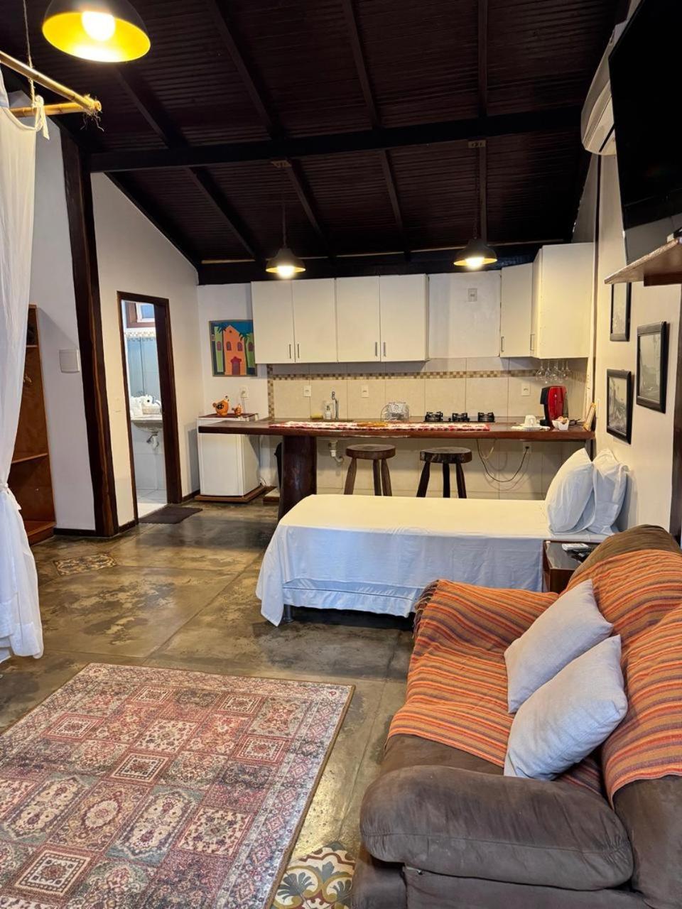Chales Terraviva Pirenópolis Exterior foto