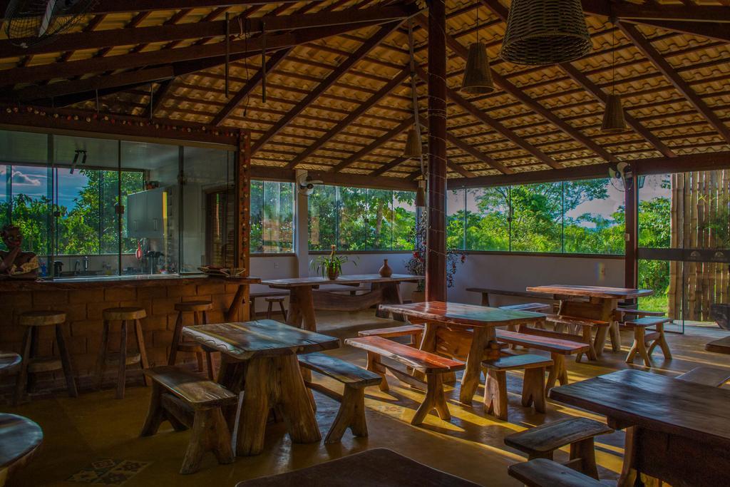Chales Terraviva Pirenópolis Exterior foto