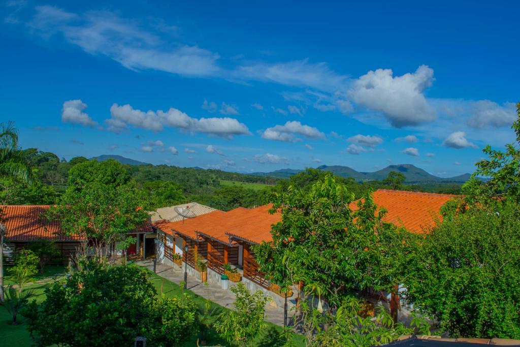 Chales Terraviva Pirenópolis Exterior foto